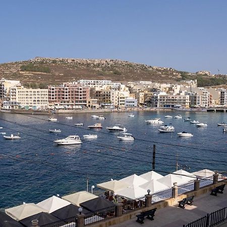 Sea-View Apartment In Marsalforn Extérieur photo