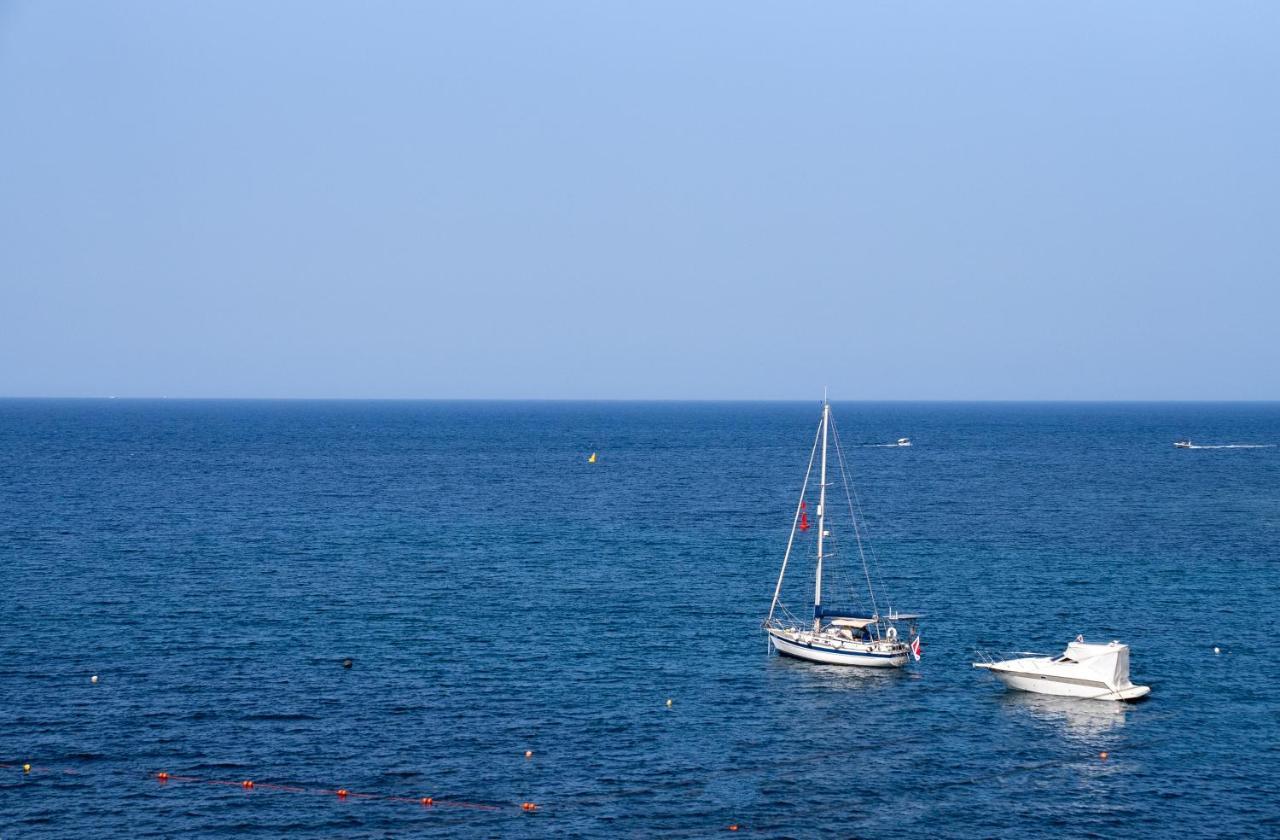 Sea-View Apartment In Marsalforn Extérieur photo